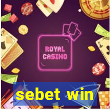 sebet win